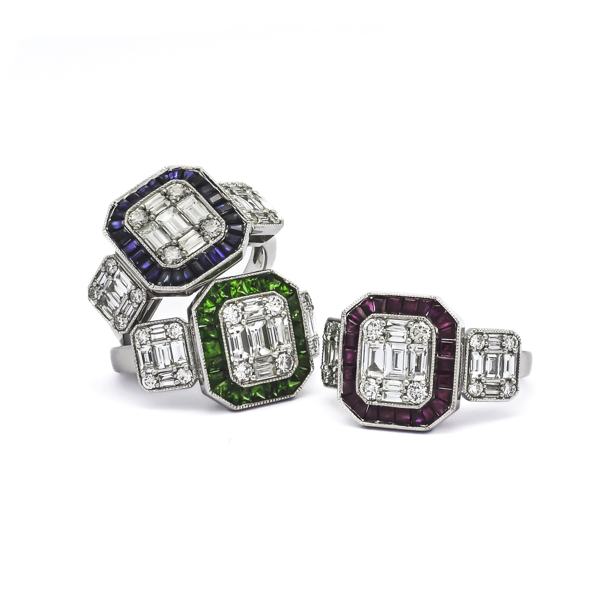 Colored Gemstones