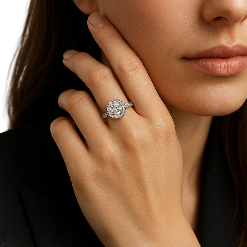 IMPERARI LUCENTE – DIAMOND RING